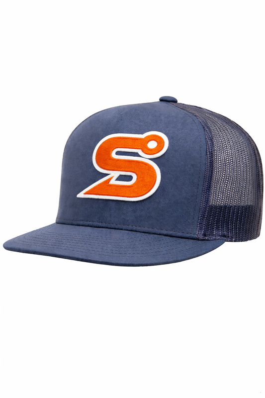 Officia Fishing with Smalls Hat